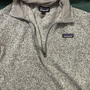 Patagonia 1/4 zip pullover